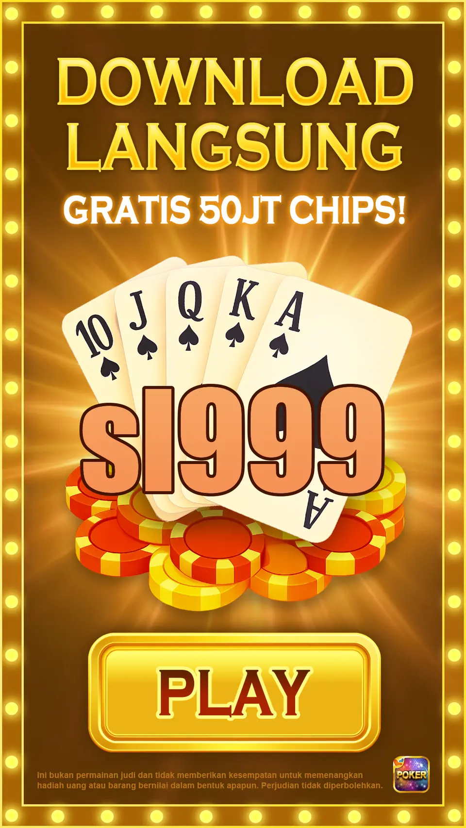 sl999 Masuk
